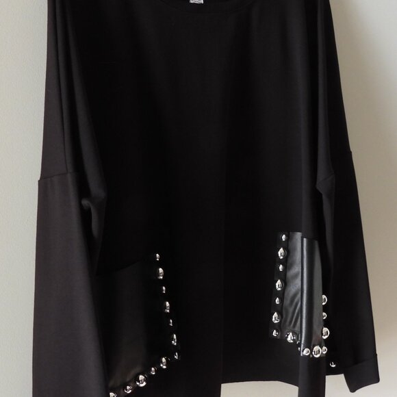 Joseph Ribkoff Knit Top - Picture 3 of 5